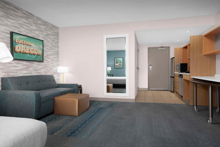 Home2 Suites by Hilton Eugene Downtown University Area, Eugene, United States