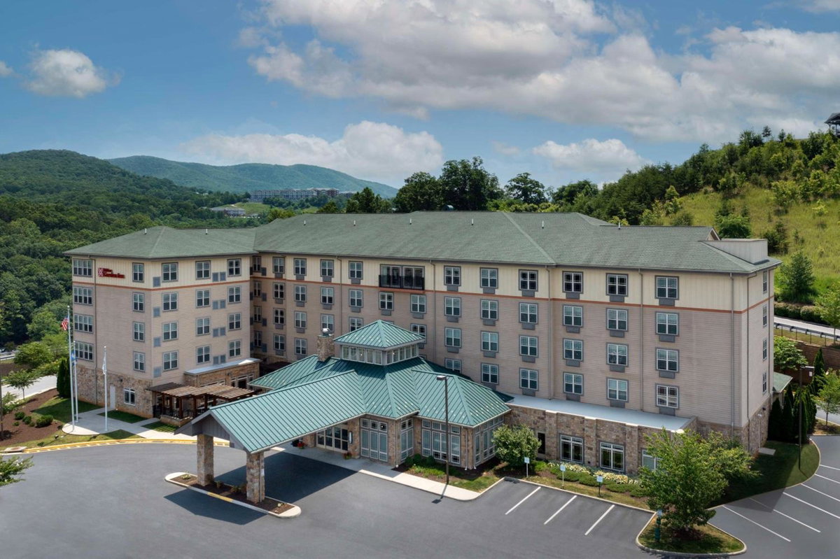 Hilton Garden Inn Roanoke, Vereinigte Staaten