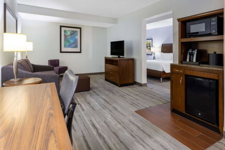 Hilton Garden Inn Roanoke, Roanoke, United States
