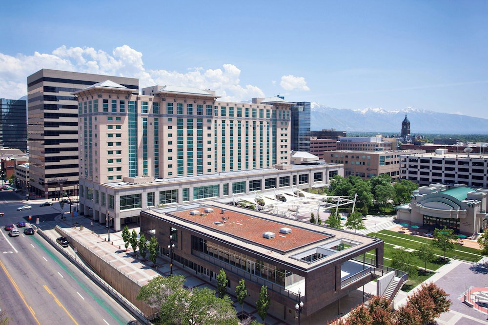 Marriott City Center, United States