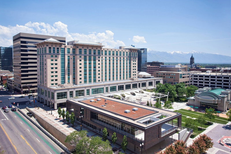 Marriott City Center, Salt Lake City, United States