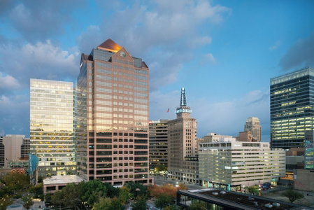 Marriott City Center, Salt Lake City, United States