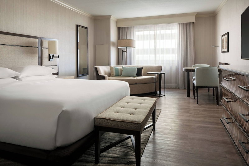 Marriott City Center, Salt Lake City, United States
