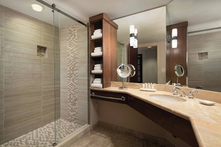 Marriott City Center, Salt Lake City, United States
