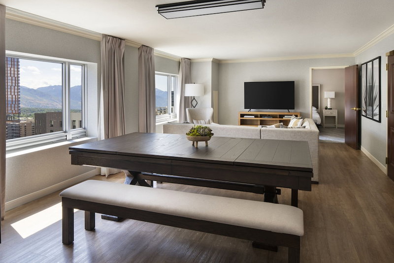 Marriott City Center, Salt Lake City, United States