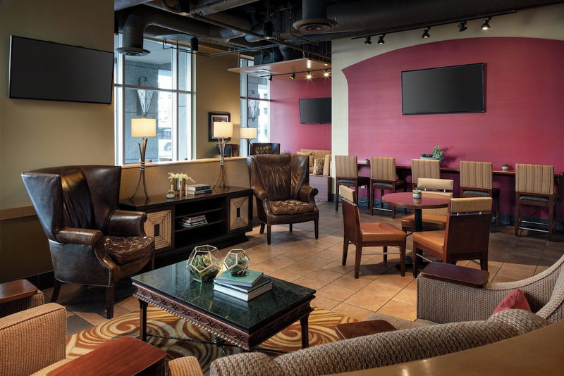Marriott City Center, Salt Lake City, United States
