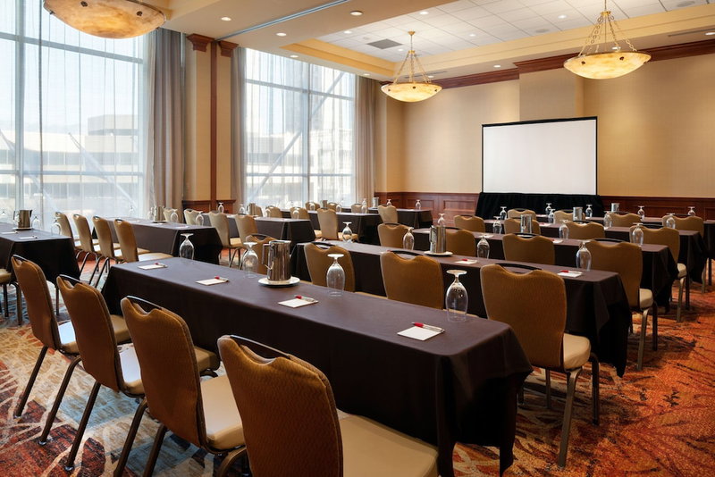 Marriott City Center, Salt Lake City, United States
