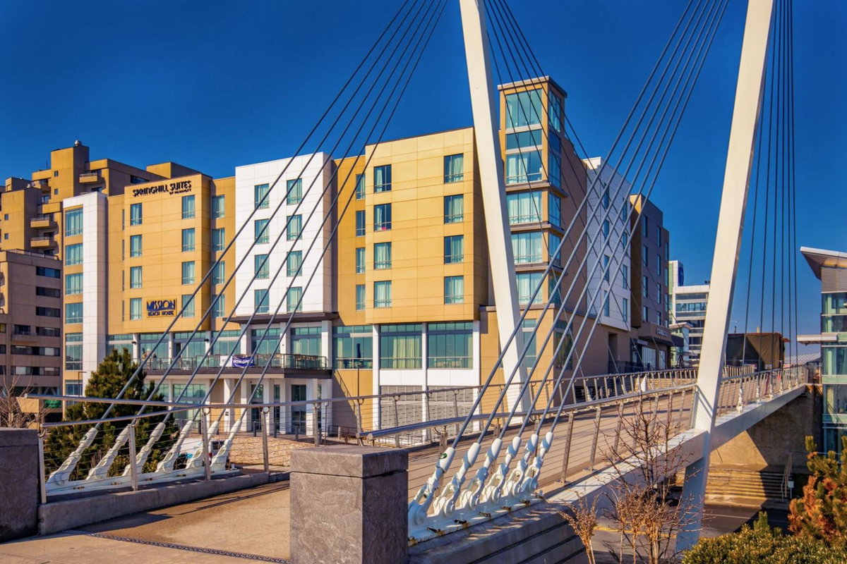 SpringHill Suites by Marriott Boston Logan Airport Revere Beach, United States