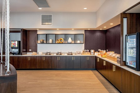 SpringHill Suites by Marriott Boston Logan Airport Revere Beach, Revere, United States