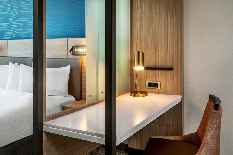 SpringHill Suites by Marriott Boston Logan Airport Revere Beach, Revere, United States