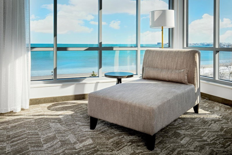 SpringHill Suites by Marriott Boston Logan Airport Revere Beach, Revere, United States