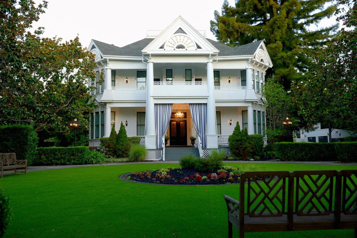 White House Napa, United States