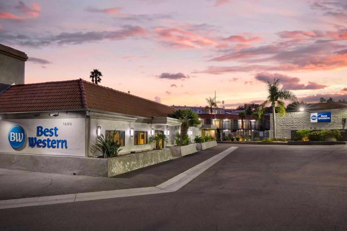 Best Western Oceanside Inn, United States