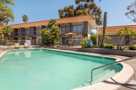 Best Western Oceanside Inn, Oceanside, United States