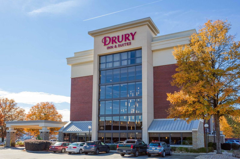 Drury Inn & Suites Atlanta Airport, Atlanta, United States