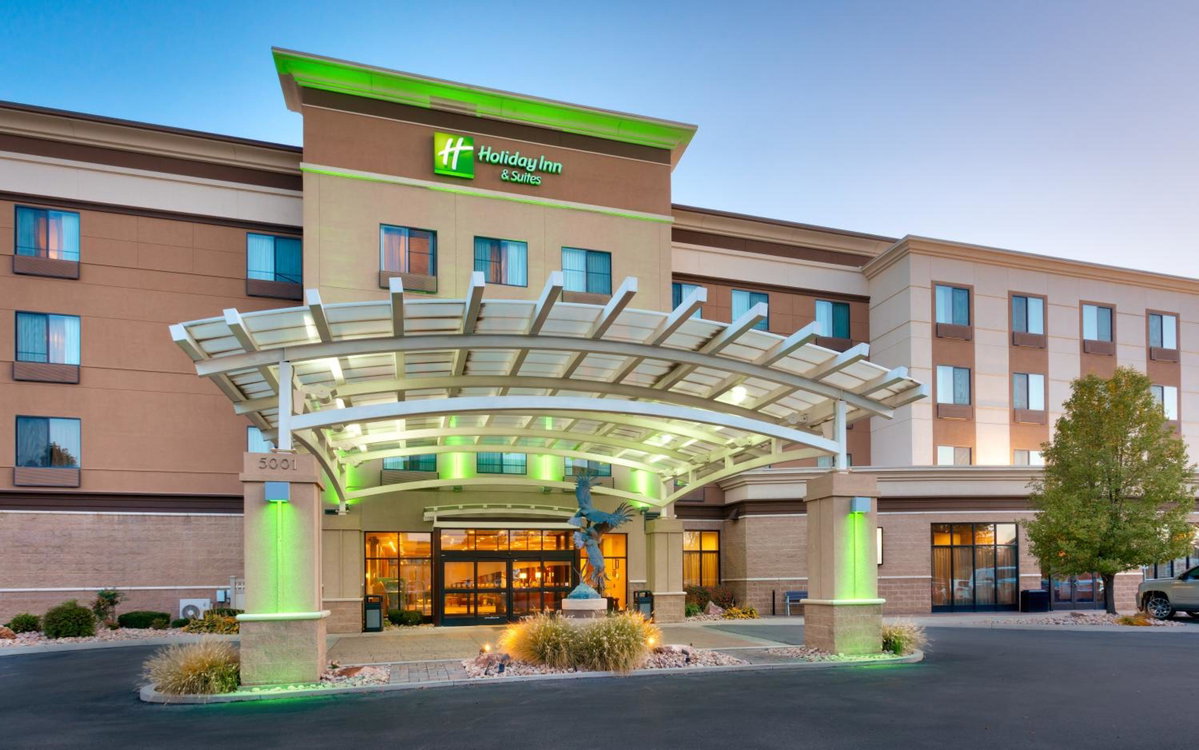 Holiday Inn & Suites Salt Lake City - Airport West by IHG, United States