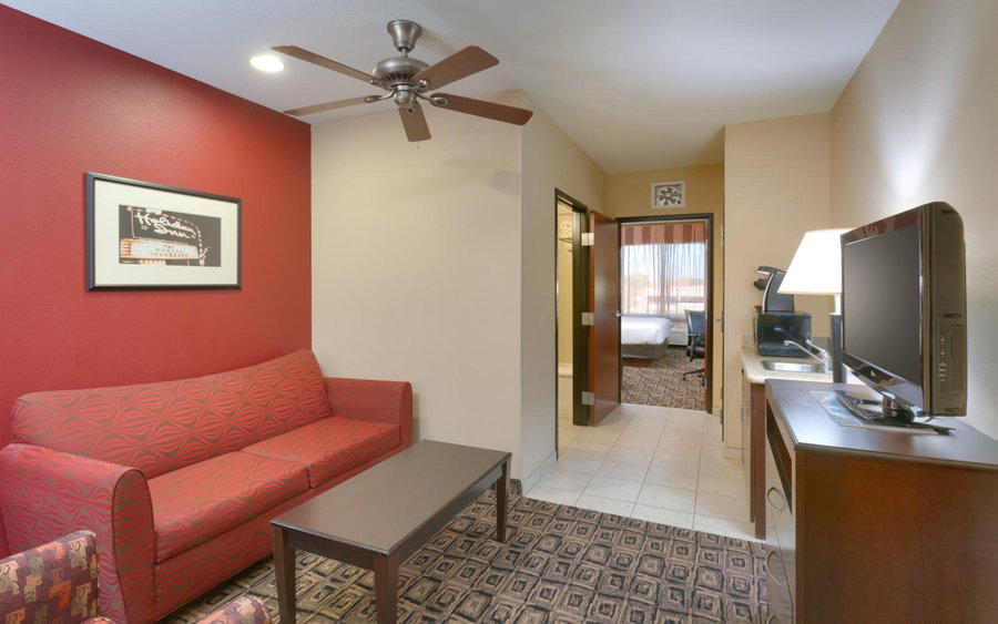Holiday Inn & Suites Salt Lake City - Airport West by IHG, Salt Lake City, United States