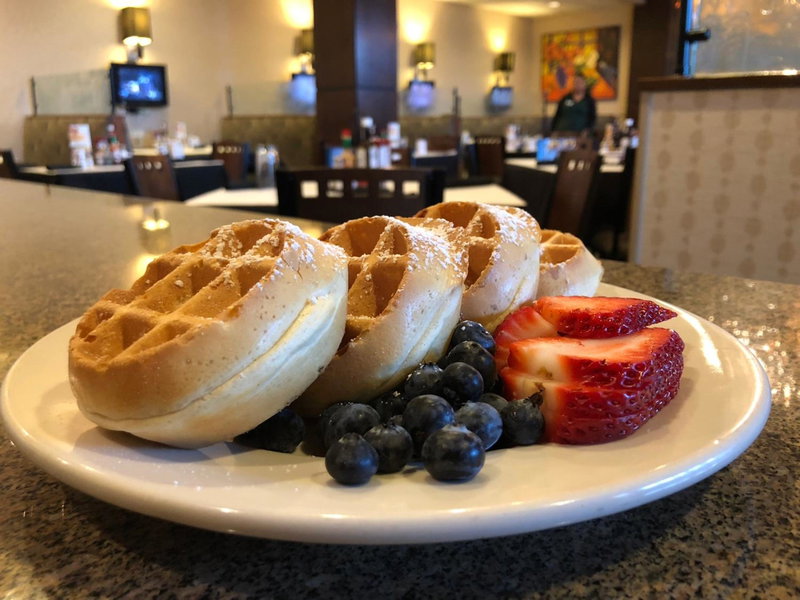 Holiday Inn & Suites Salt Lake City - Airport West by IHG, Salt Lake City, United States