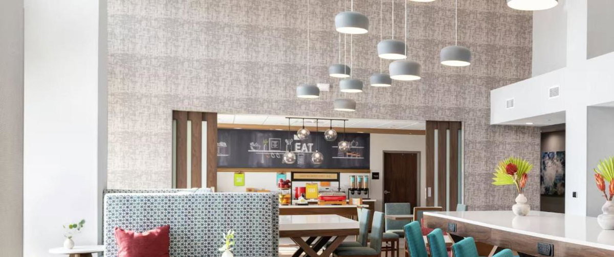 Hotel · Hampton Inn Fort Myers Downtown, Fort Myers