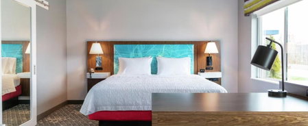 Hampton Inn Fort Myers Downtown, Fort Myers, United States
