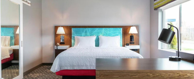 Hampton Inn Fort Myers Downtown, Fort Myers, United States