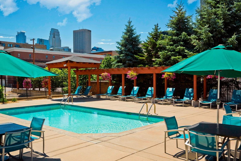 TownePlace Suites by Marriott Minneapolis Downtown/North Loop, Minneapolis, United States