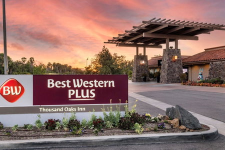 Best Western Plus Thousand Oaks Inn, Thousand Oaks, United States