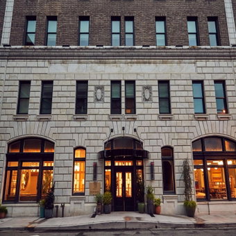 The Drayton Hotel Savannah, Curio Collection by Hilton, Savannah, United States
