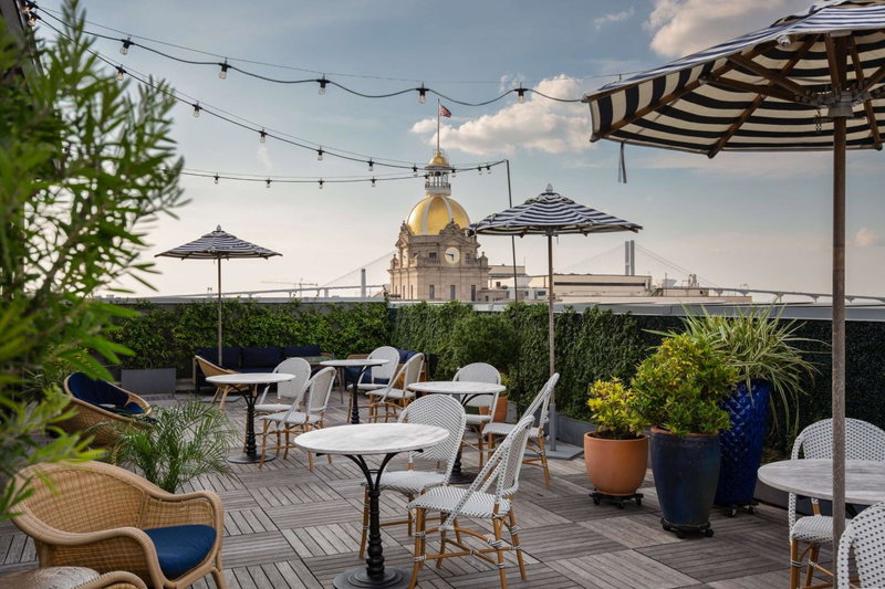 The Drayton Hotel Savannah, Curio Collection by Hilton, Savannah, United States