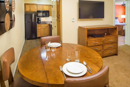 Hilton Vacation Club Villas de Santa Fe, Santa Fe, United States