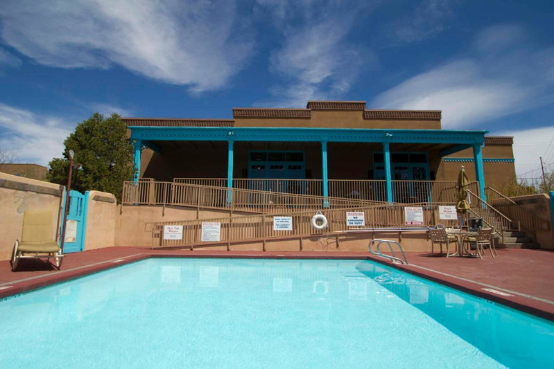 Hilton Vacation Club Villas de Santa Fe, Santa Fe, United States