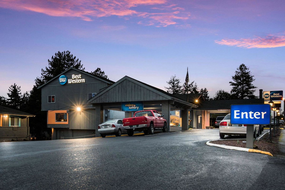 Hotel · Best Western Portland West Beaverton, Portland