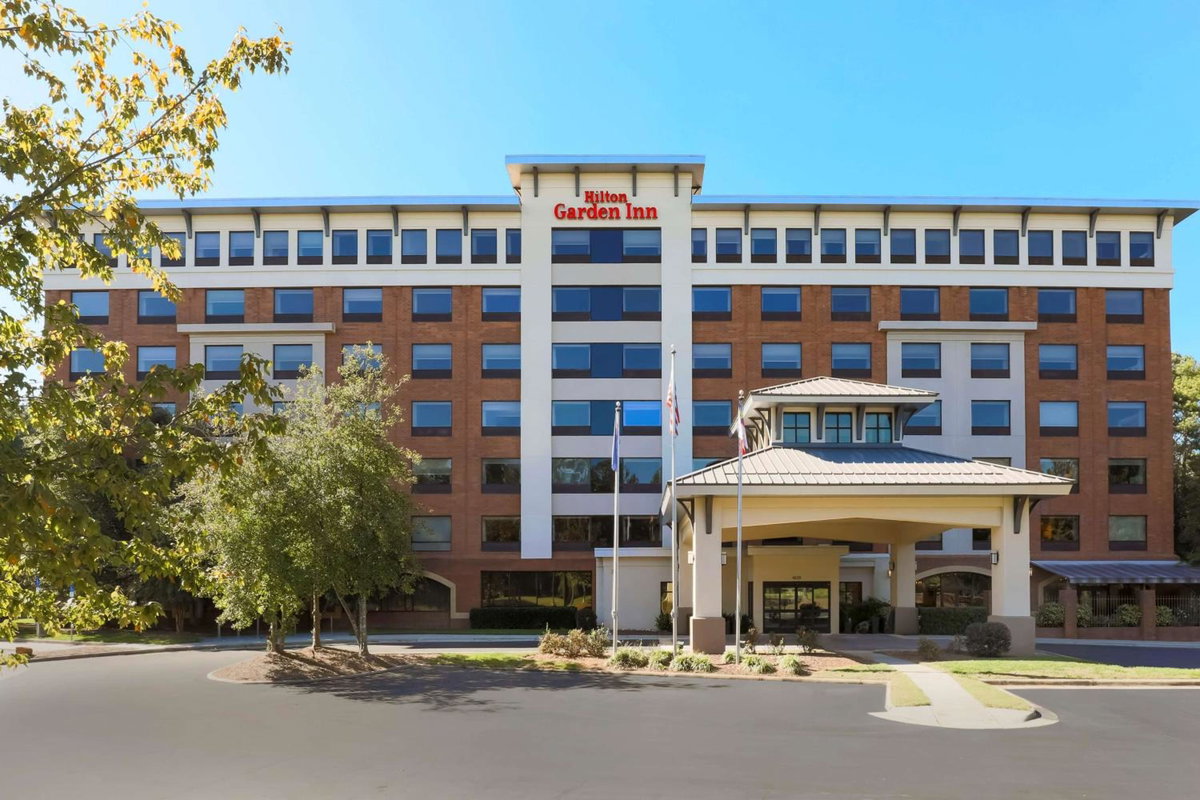 Hotel · Hilton Garden Inn Raleigh-Durham/Research Triangle Park, Durham
