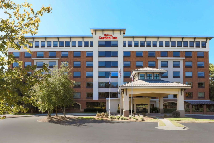 Hilton Garden Inn Raleigh-Durham/Research Triangle Park, Durham, United States