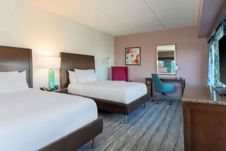 Hilton Garden Inn Raleigh-Durham/Research Triangle Park, Durham, United States