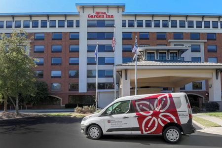 Hilton Garden Inn Raleigh-Durham/Research Triangle Park, Durham, United States