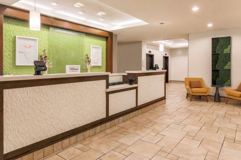Hilton Garden Inn Raleigh-Durham/Research Triangle Park, Durham, United States