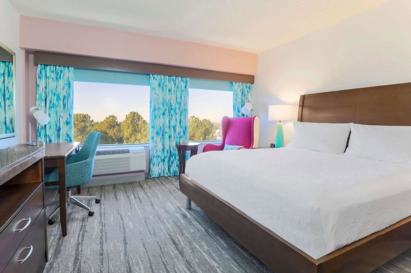 Hilton Garden Inn Raleigh-Durham/Research Triangle Park, Durham, United States