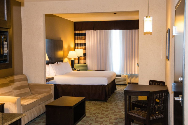Holiday Inn Express Hotel & Suites Houston NW Beltway 8-West Road by IHG, Houston, United States
