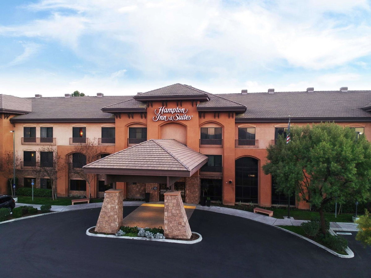 Hotel · Hampton Inn & Suites Temecula, Temecula