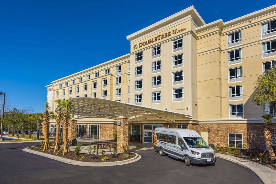 DoubleTree by Hilton North Charleston - Convention Center, Charleston, United States