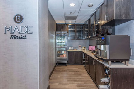 DoubleTree by Hilton North Charleston - Convention Center, Charleston, United States
