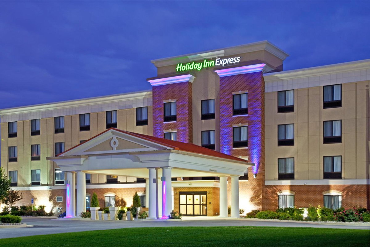 Hotel · Holiday Inn Express - Indianapolis - Southeast by IHG, Indianapolis