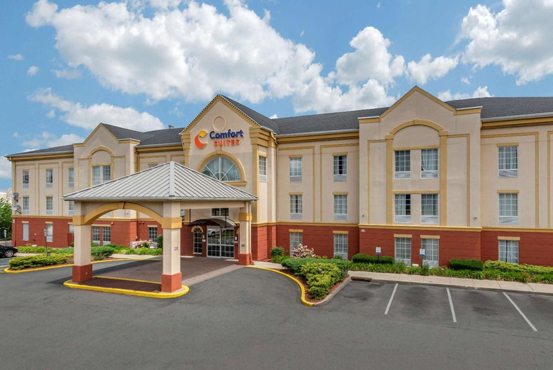Comfort Suites Newark - Harrison, Newark, United States