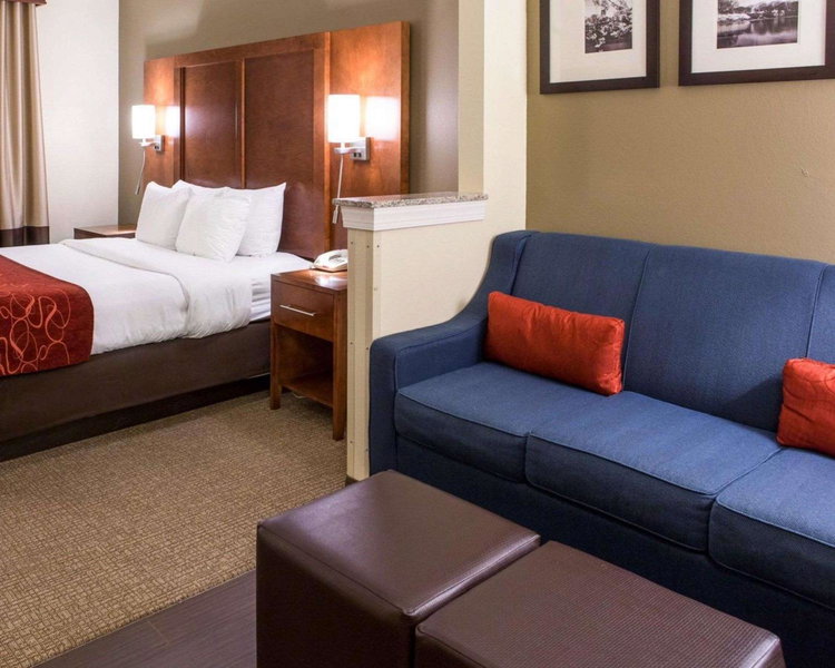 Comfort Suites Newark - Harrison, Newark, United States