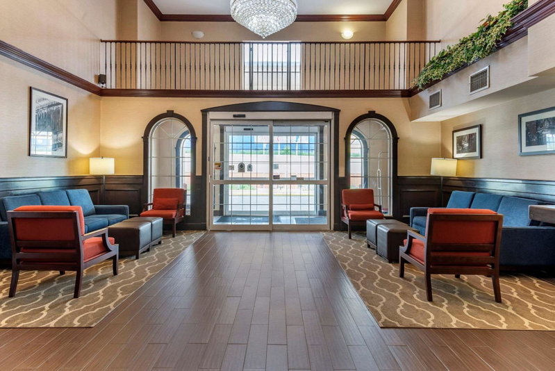 Comfort Suites Newark - Harrison, Newark, United States