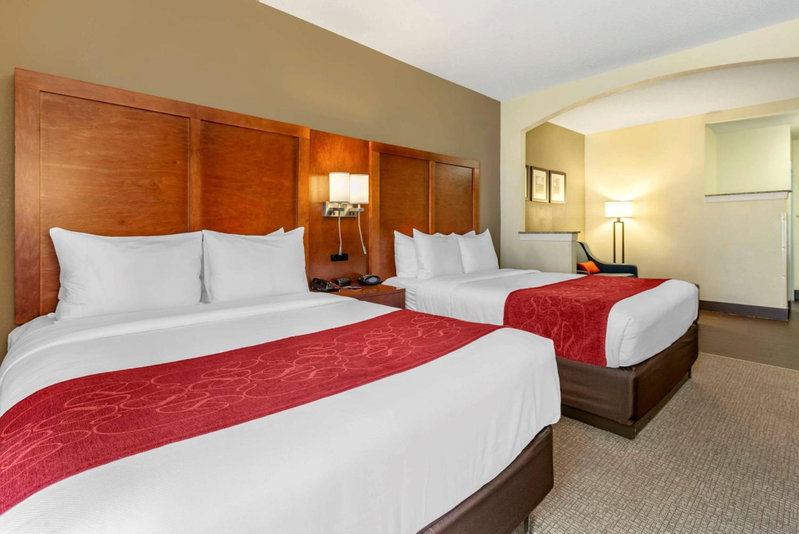 Comfort Suites Newark - Harrison, Newark, United States
