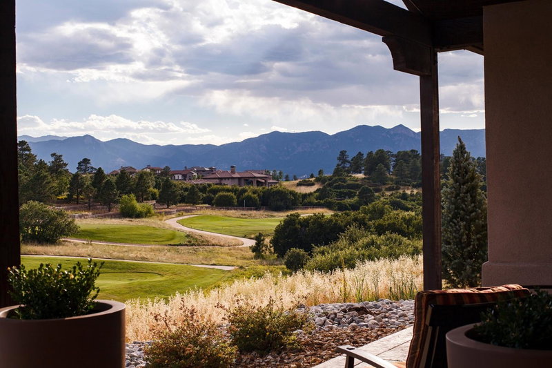 Flying Horse Resort & Club, Gleneagle, United States