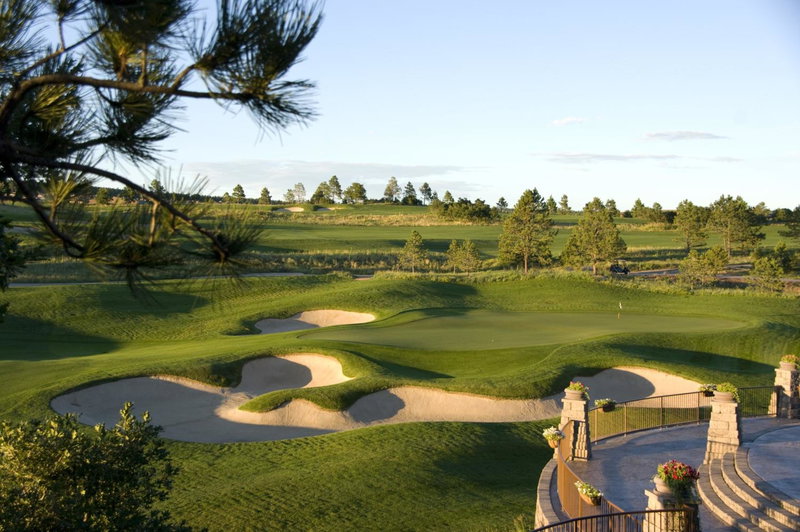 Flying Horse Resort & Club, Gleneagle, United States
