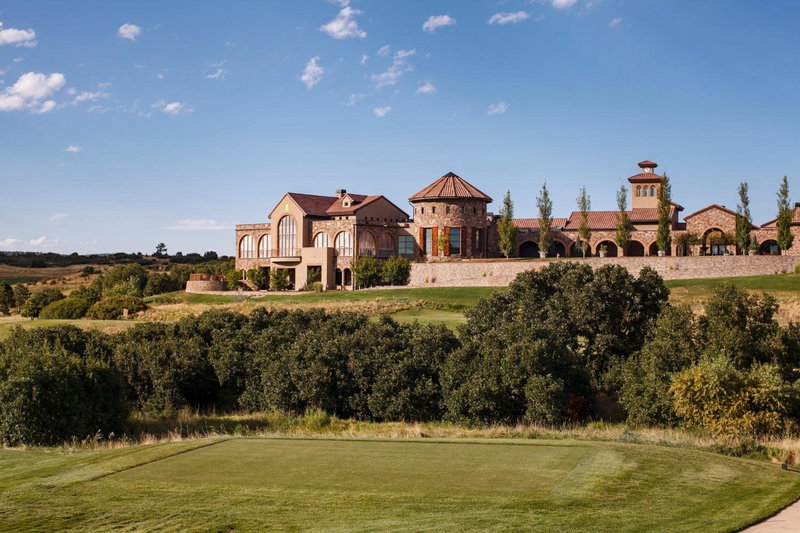 Flying Horse Resort & Club, Gleneagle, United States